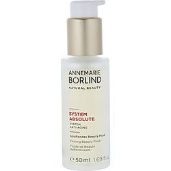 Anti-aging System Absolute Firming Beauty Fluid For Mature Skin --50ml/1.6oz