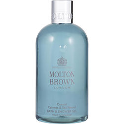 Molton Brown Coastal Cypress & Sea Fennel By Molton Brown Bath & Shower Gel 10 Oz