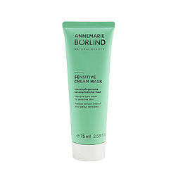 Sensitive Cream Mask - Intensive Care Mask For Sensitive Skin  --75ml/2.53oz
