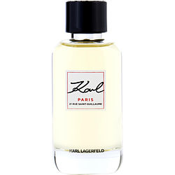 Karl Lagerfeld Paris 21 Rue Saint-guillaume By Karl Lagerfeld Eau De Parfum Spray 3.4 Oz *tester