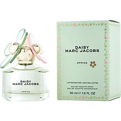 Marc Jacobs Daisy Spring By Marc Jacobs Edt Spray 1.6 Oz (limited Edition)