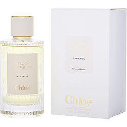 Chloe Atelier Des Fleurs Papyrus By Chloe Eau De Parfum Spray 5 Oz