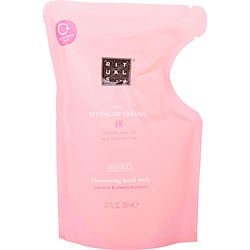 The Ritual Of Sakura Blossoming Hand Wash Refill --300ml/10.1oz