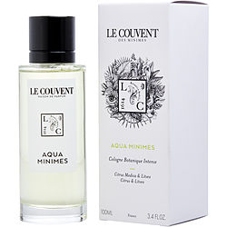 Le Couvent Des Minimes Aqua Minimes By Le Couvent Cologne Botanique Intense 3.4 Oz