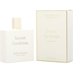 Secret Gardenia By Miller Harris Eau De Parfum Spray 3.4 Oz