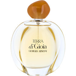 Terra Di Gioia By Giorgio Armani Eau De Parfum Spray 3.4 Oz *tester