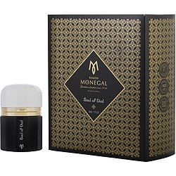 Ramon Monegal Soul Of Oud By Ramon Monegal Extrait De Parfum Spray 1.7 Oz