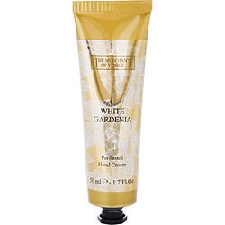 Merchant Of Venice White Gardenia By Merchant Of Venice Hand Cream 1.7 Oz