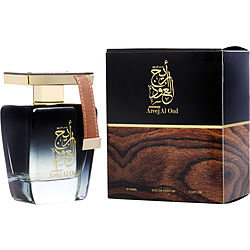 Al Haramain Areej Al Oud By Al Haramain Eau De Parfum Spray 3.4 Oz