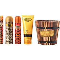 Cuba Gift Set Cuba Tiger By Cuba