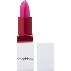 Smashbox Be Legendary Prime & Plush Lipstick - Poolside --3.4g/0.11oz By Smashbox