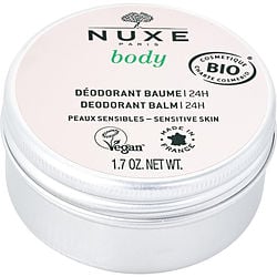 Bio Organic 24h Sensitive Skin Deodorant Balm  --50g/1.7oz