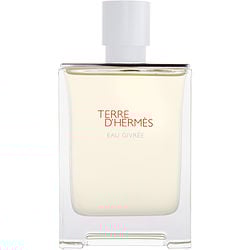 Terre D'hermes Eau Givree By Hermes Eau De Parfum Refillable Spray 3.4 Oz *tester