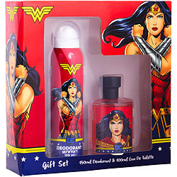 Marmol & Son Gift Set Wonder Woman By Marmol & Son