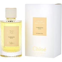 Chloe Atelier Des Fleurs Tuberosa 1974 By Chloe Eau De Parfum Spray 5 Oz
