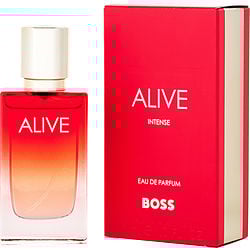 Hugo Boss Alive Intense By Hugo Boss Eau De Parfum Spray 1 Oz