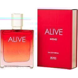 Hugo Boss Alive Intense By Hugo Boss Eau De Parfum Spray 1.7 Oz