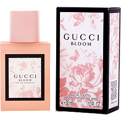 Gucci Bloom By Gucci Edt Spray 1 Oz