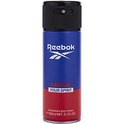 Reebok Move Your Spirit By Reebok Body Spray 5 Oz