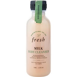 Milk Body Cleanser --75ml/2.6oz