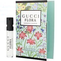 Gucci Flora Gorgeous Jasmine By Gucci Eau De Parfum Spray Vial