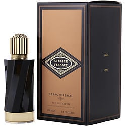 Versace Atelier Tabac Imperial By Gianni Versace Eau De Parfum Spray 3.4 Oz