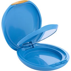 Shiseido Uv Protective Compact Foundation Case (empty For Refill)--12g/0.42oz By Shiseido