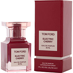 Tom Ford Electric Cherry By Tom Ford Eau De Parfum Spray 1 Oz