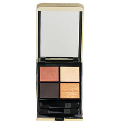 Guerlain Ombres G Eyeshadow Quad 4 Colours (multi Effect, High Color, Long Wear) - # 940 Royal Jungle  --4x1.5g/0.05oz By Guerlain