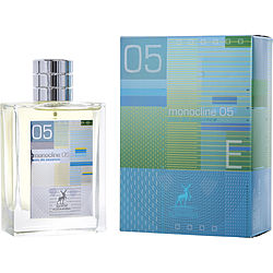 Maison Alhambra Monocoline 05 By Maison Alhambra Eau De Parfum Spray 3.4 Oz
