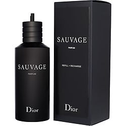 Dior Sauvage By Christian Dior Parfum Refill 10 Oz