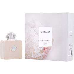 Amouage Love Tuberose By Amouage Eau De Parfum Spray 3.4 Oz (new Packaging)