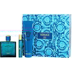 Gianni Versace Gift Set Versace Eros By Gianni Versace