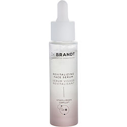 Dare To Age Revitalizing Face Serum  --30ml/1oz