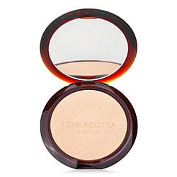 Guerlain Terracotta Luminizer The Shimmering Powder - # 00 Cool Ivory  --7g/ 0.24oz By Guerlain