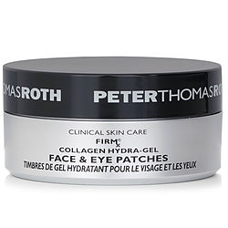 Firmx Collagen Hydra-gel Face & Eye Patches  --90 Patches