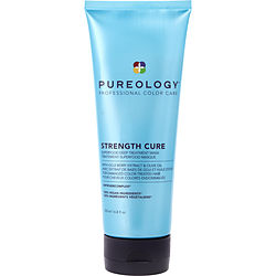 Strength Cure Superfood Deep Treatment Mask 6.8 Oz