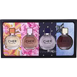 Cher Gift Set Cher Variety By Cher