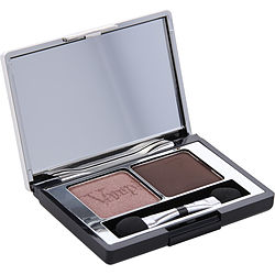 Pupa Vamp! Compact Eyeshadow Duo - #002 Pink Earth --2.2g/0.078oz By Pupa
