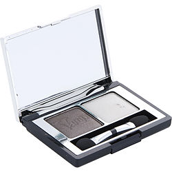 Pupa Vamp! Compact Eyeshadow Duo - #008 Cream Taupe --2.2g/0.078oz By Pupa