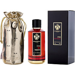 Mancera Red Tobacco Intense By Mancera Eau De Parfum Spray 4 Oz