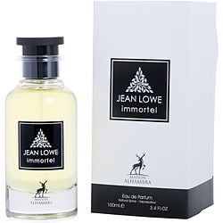 Maison Alhambra Jean Lowe Immortel By  Eau De Parfum Spray 3.4 Oz