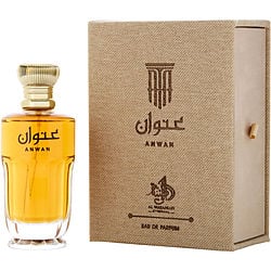 Al Wataniah Eternal Anwan By Al Wataniah Eau De Parfum Spray 3.4 Oz