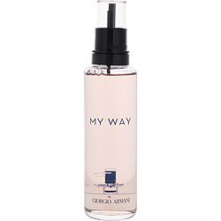 Armani My Way By Giorgio Armani Eau De Parfum Refill 3.4 Oz