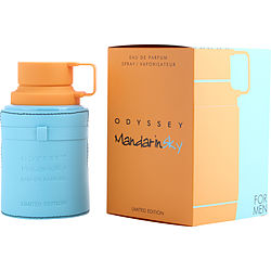 Armaf Odyssey Mandarin Sky By Armaf Eau De Parfum Spray 6.8 Oz (limited Edition)