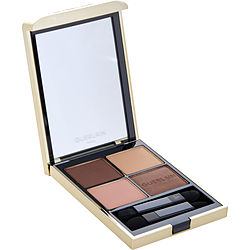 Guerlain Ombres G Eyeshadow Quad - # 258 Wild Nudes  --4x2.2g/0.07oz By Guerlain