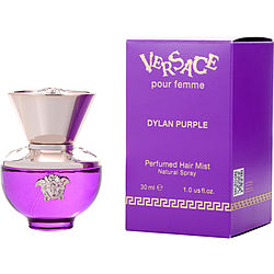 Versace Dylan Purple By Gianni Versace Hair Mist 1 Oz