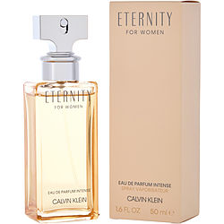 Eternity By Calvin Klein Eau De Parfum Intense Spray 1.6 Oz