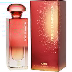 Ajmal Fiore Luminosa By Ajmal Eau De Parfum Spray 2.5 Oz