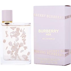 Burberry Her Petals By Burberry Eau De Parfum Spray 2.9 Oz (limited Edition)
